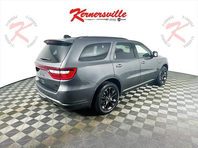 new 2025 Dodge Durango car, priced at $52,739