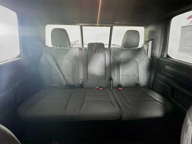 new 2025 Ram 1500 car, priced at $46,973