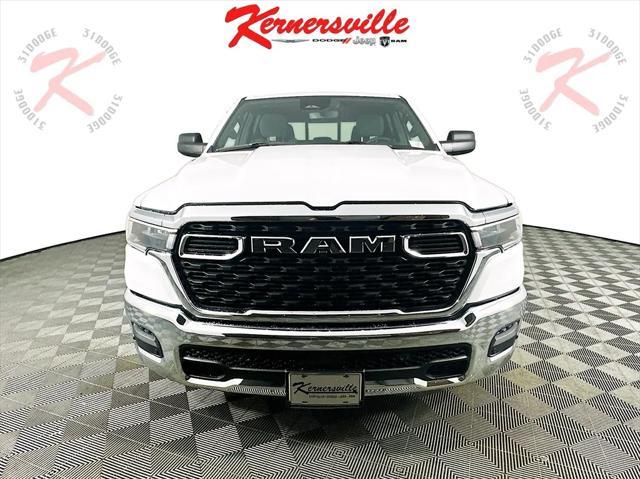 new 2025 Ram 1500 car, priced at $45,092