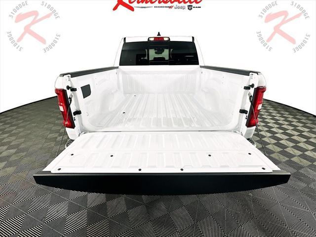 new 2025 Ram 1500 car, priced at $46,973