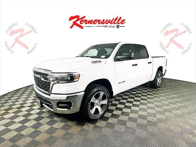 new 2025 Ram 1500 car, priced at $46,973