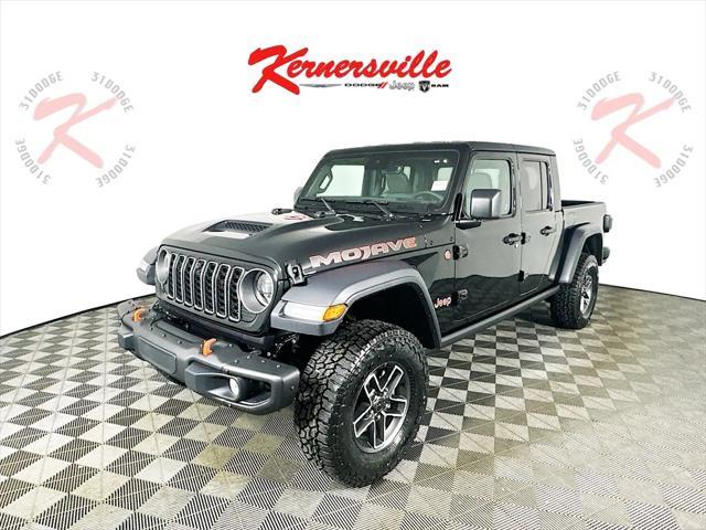 new 2025 Jeep Gladiator car, priced at $53,019