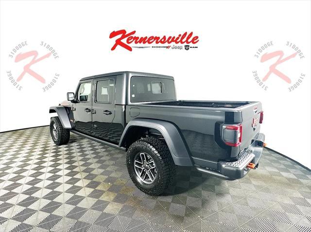 new 2025 Jeep Gladiator car, priced at $52,214