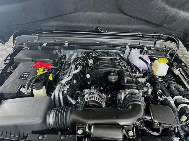 new 2025 Jeep Gladiator car, priced at $52,214