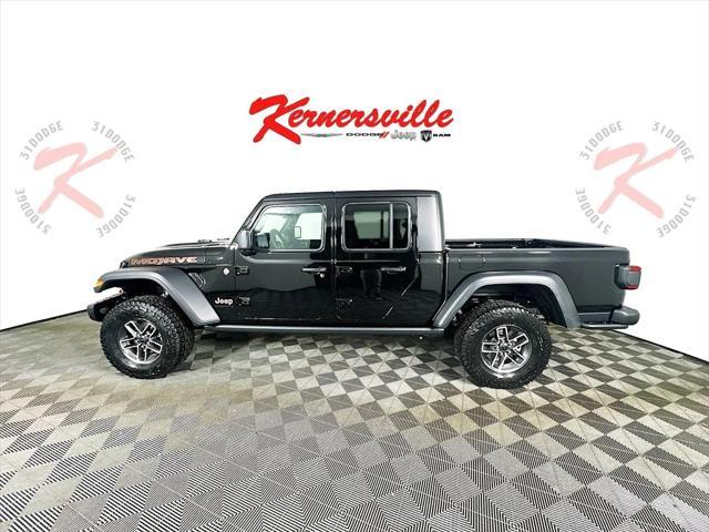 new 2025 Jeep Gladiator car, priced at $53,019
