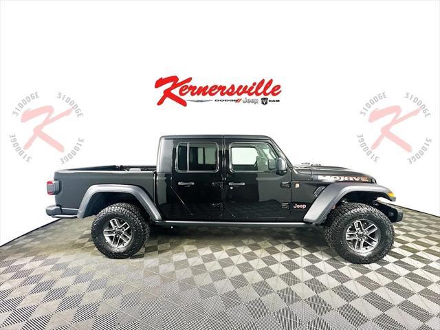 new 2025 Jeep Gladiator car, priced at $53,019