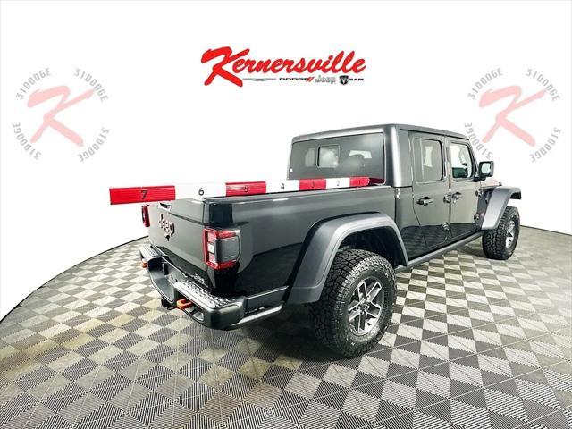 new 2025 Jeep Gladiator car, priced at $53,019