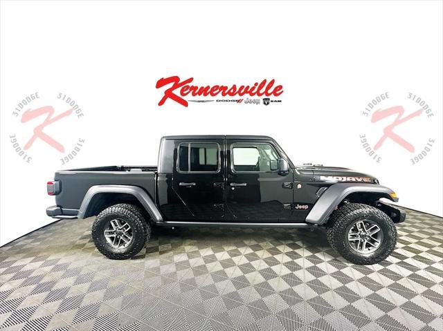 new 2025 Jeep Gladiator car, priced at $52,214
