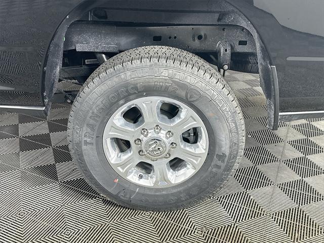 new 2025 Ram 2500 car, priced at $56,673