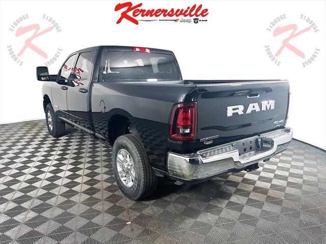 new 2025 Ram 2500 car, priced at $56,673