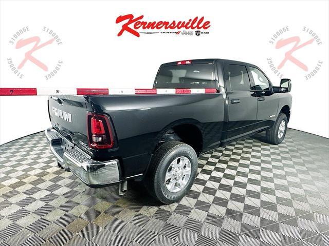 new 2025 Ram 2500 car, priced at $56,673
