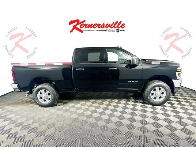 new 2025 Ram 2500 car, priced at $56,673