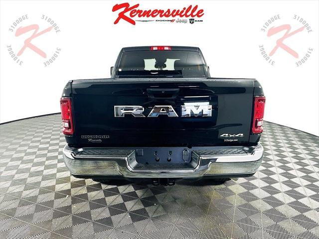 new 2025 Ram 2500 car, priced at $56,673