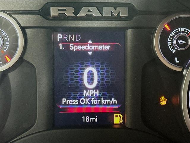 new 2025 Ram 2500 car, priced at $56,673