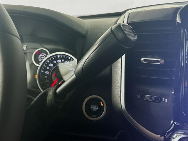 new 2025 Ram 2500 car, priced at $56,673