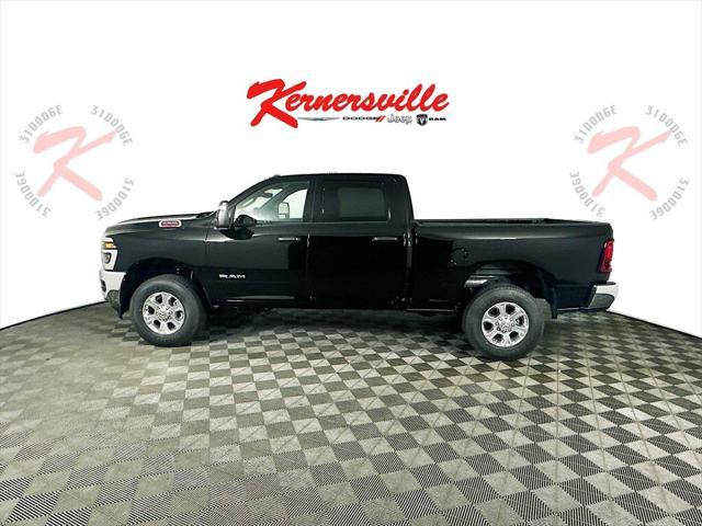 new 2025 Ram 2500 car, priced at $56,673