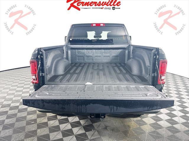 new 2025 Ram 2500 car, priced at $56,673