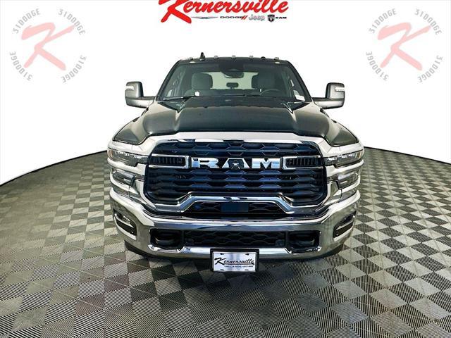 new 2025 Ram 2500 car, priced at $56,673