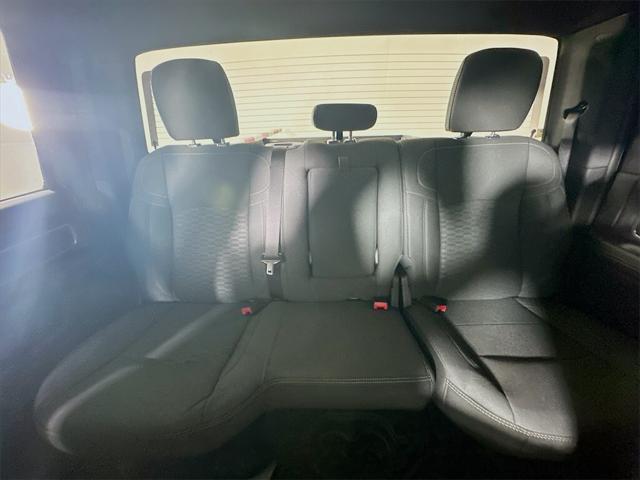 new 2025 Ram 2500 car, priced at $56,673