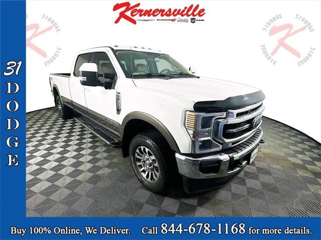 used 2020 Ford F-350 car, priced at $50,485