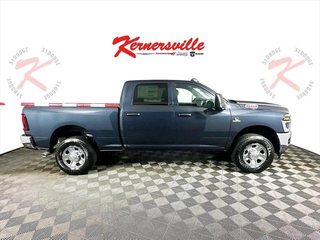 new 2025 Ram 2500 car, priced at $61,705