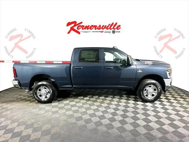 new 2025 Ram 2500 car, priced at $61,771