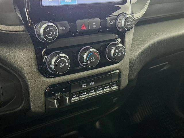 new 2025 Ram 2500 car, priced at $61,705