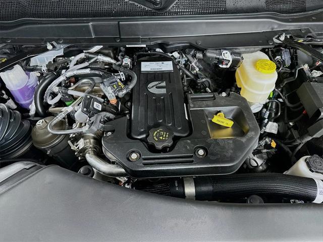 new 2025 Ram 2500 car, priced at $61,705