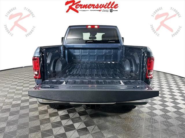 new 2025 Ram 2500 car, priced at $61,705