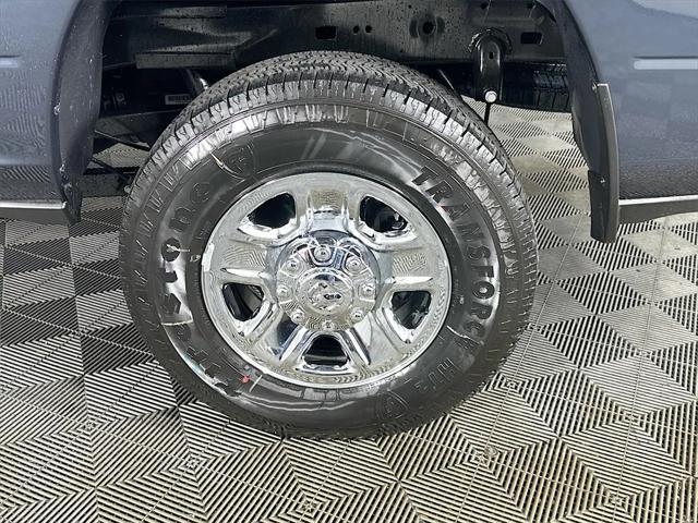 new 2025 Ram 2500 car, priced at $61,705
