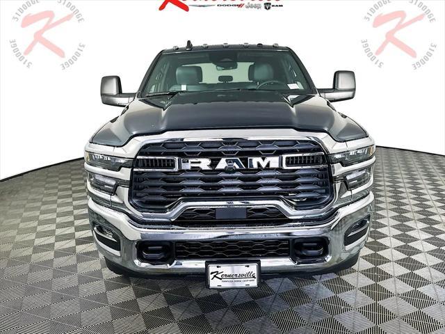 new 2025 Ram 2500 car, priced at $61,705