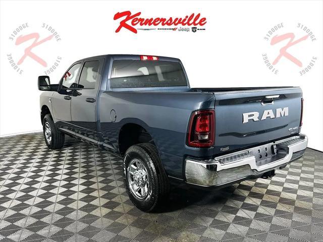 new 2025 Ram 2500 car, priced at $61,705