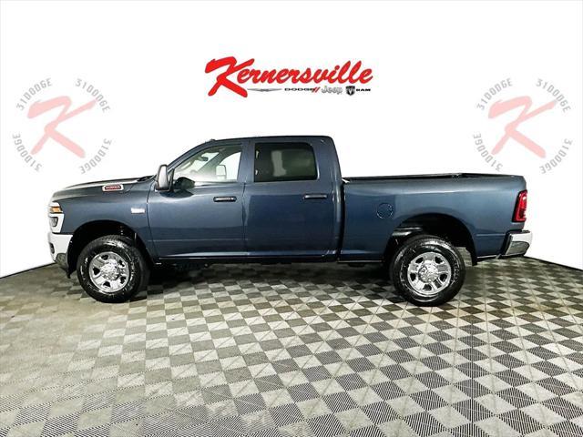 new 2025 Ram 2500 car, priced at $61,705