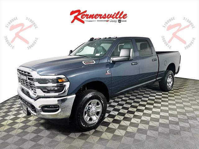 new 2025 Ram 2500 car, priced at $61,705