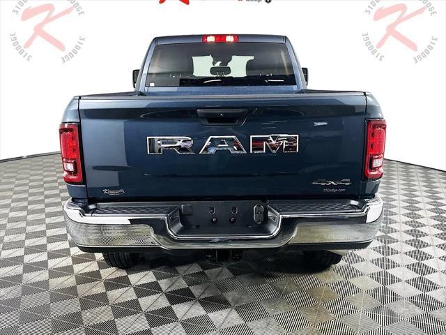 new 2025 Ram 2500 car, priced at $61,705