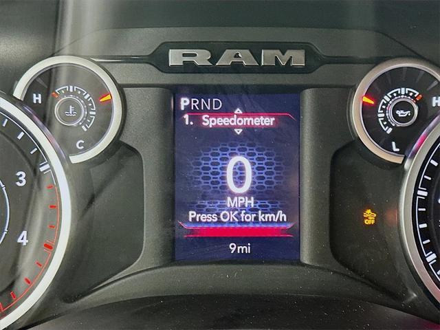 new 2025 Ram 2500 car, priced at $61,705