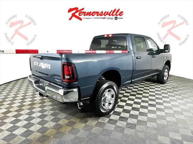 new 2025 Ram 2500 car, priced at $61,705
