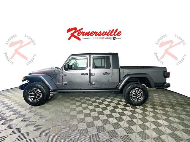 new 2025 Jeep Gladiator car, priced at $56,797