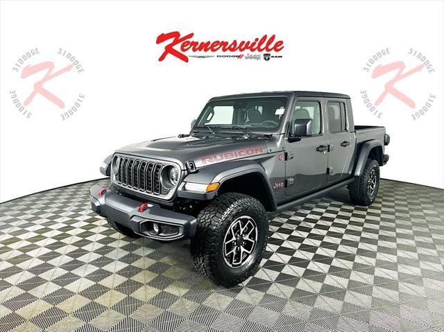 new 2025 Jeep Gladiator car, priced at $56,797