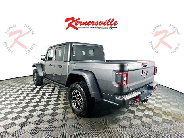 new 2025 Jeep Gladiator car, priced at $56,797