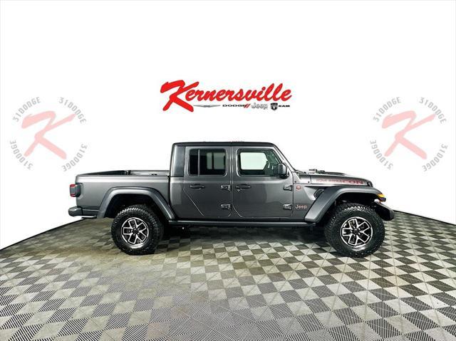 new 2025 Jeep Gladiator car, priced at $56,797