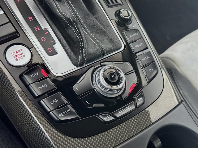 used 2012 Audi S4 car, priced at $9,885