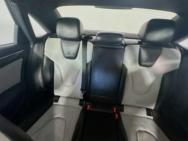 used 2012 Audi S4 car, priced at $9,885