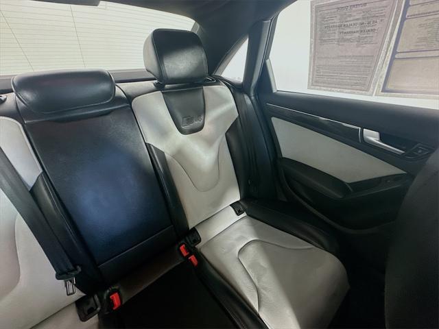 used 2012 Audi S4 car, priced at $9,885