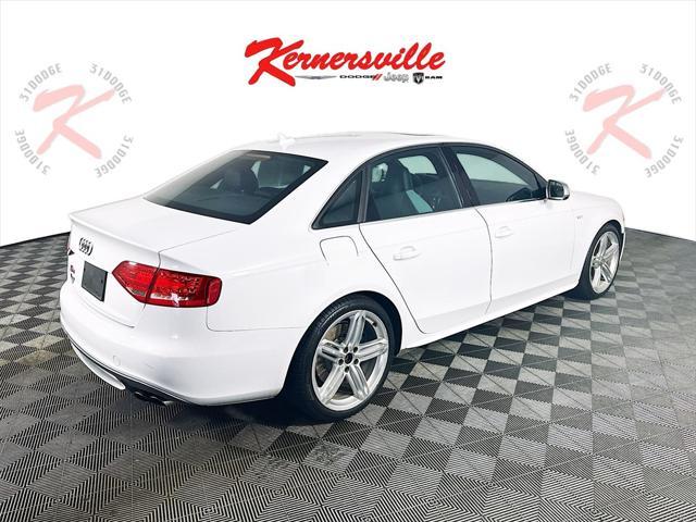used 2012 Audi S4 car, priced at $9,885