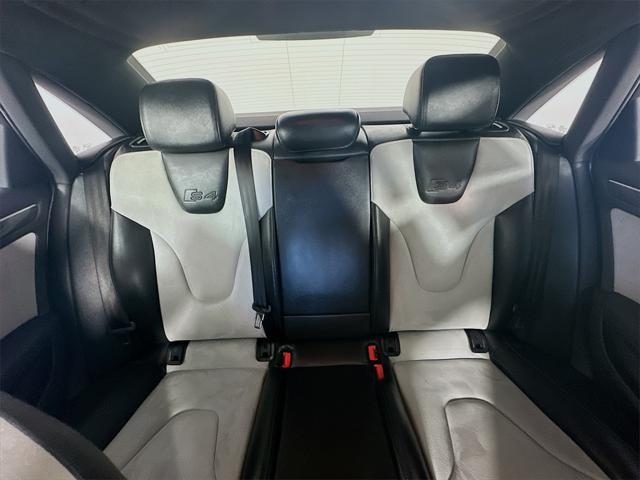 used 2012 Audi S4 car, priced at $9,885