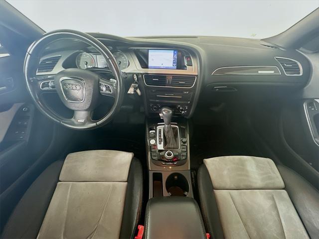 used 2012 Audi S4 car, priced at $9,885