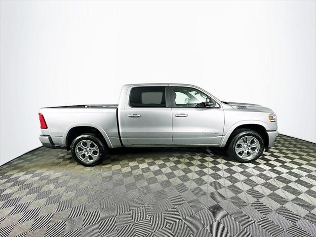 new 2025 Ram 1500 car, priced at $49,202