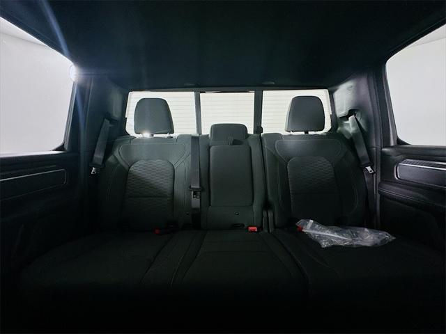 new 2025 Ram 1500 car, priced at $49,202