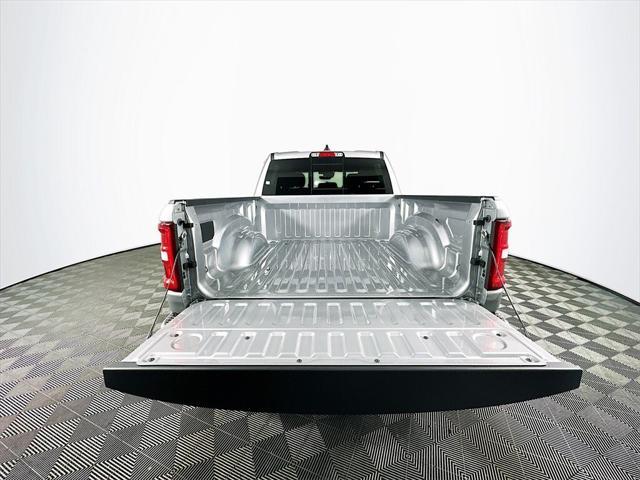 new 2025 Ram 1500 car, priced at $49,202